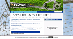Desktop Screenshot of fczwollerss.nl